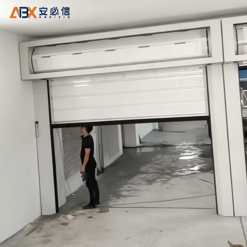 潮州厂房高速门