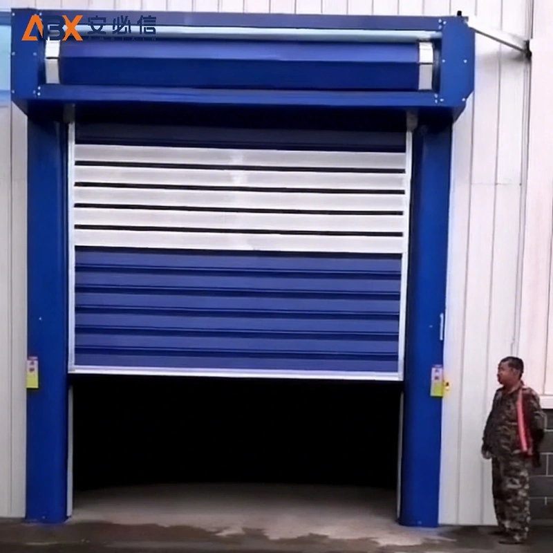 潮州金属高速门